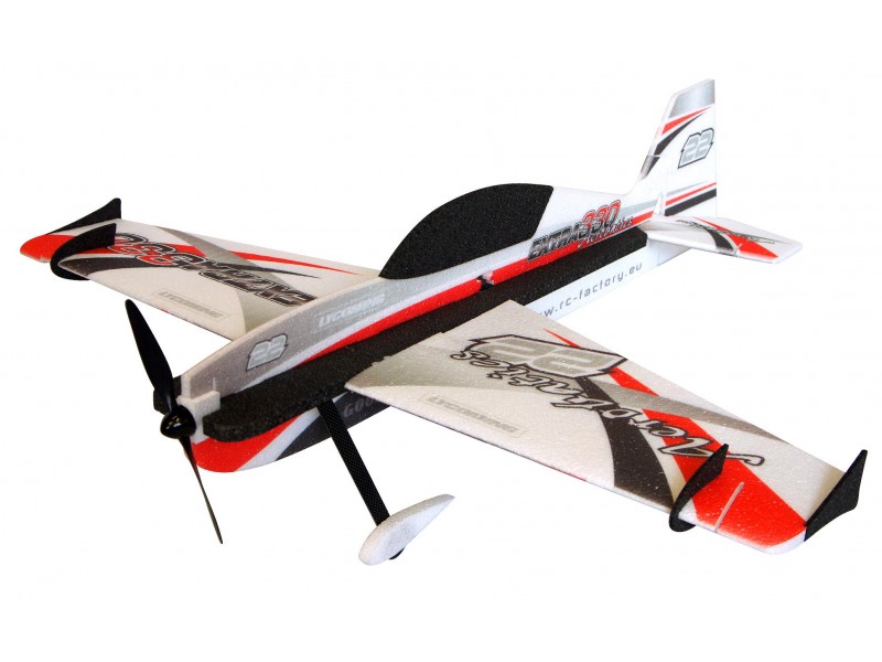 Extra 330 rc plane top